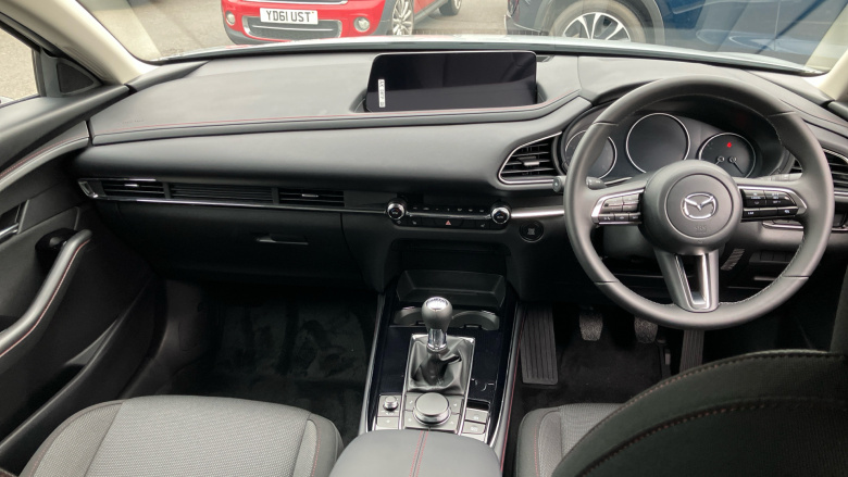 Mazda CX-30 2.5 e-Skyactiv G MHEV [140] Homura 5dr Petrol Hatchback